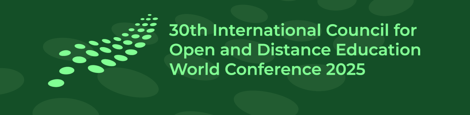 ICDE World Conference 2025